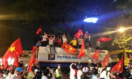 Công an TPHCM sẽ xử lý những hành vi cổ động quá khích.