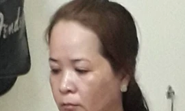 Nữ giúp việc trộm tiền của người nước ngoài bị bắt.