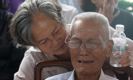 Người bạn thuở thiếu thời bật khóc nhớ nguyên Thủ tướng Phan Văn Khải