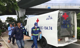 Hóng mát dưới chân cầu, hốt hoảng phát hiện thi thể