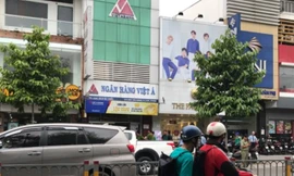 Ngân hàng xảy ra vụ việc.