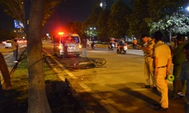 Công an điều tra vụ việc.