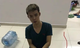 Võ Thành Phát giấu hàng nghìn viên ma tuý trong chung cư.