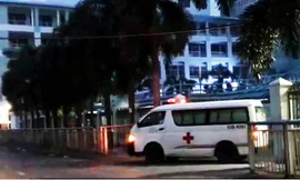 Khu vực xảy ra vụ việc.