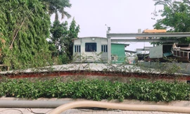 "Siêu máy bơm" giải cứu rốn ngập Nguyễn Hữu Cảnh 2 năm qua.