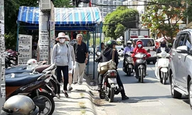 Ngày 24/4, gia đình đang tổ chức lễ tang cô T.