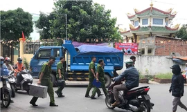 Thanh niên nổ súng bắn gục 2 cô gái rồi tự tử bất thành