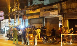 Bắt nghi phạm vụ trộm xe SH, đâm chết 2 hiệp sĩ