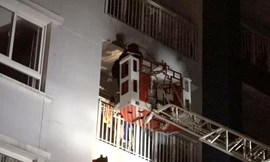 Người dân nói gì về hệ thống báo cháy chung cư làm 13 người chết