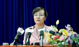 Chủ tịch HĐND TPHCM hứa gì với cử tri Thủ Thiêm?