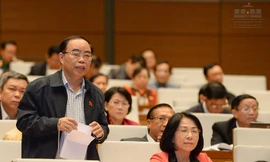 Theo Phó Chủ nhiệm Uỷ ban Tư pháp Nguyễn Công Hồng, muốn chống được tham nhũng thì đừng sợ mất cán bộ