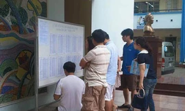 Lương 20 triệu không lo nổi con lớp 1