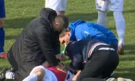 Boban là trường hợp mới nhất tử nạn trên sân