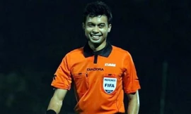 Lộ diện trọng tài điều hành trận U23 Việt Nam vs U23 Qatar