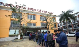 Chen lấn, xô đẩy để lấy vé chung kết AFF Cup 2018