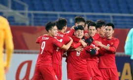 'Olympic Việt Nam cần tấn công phủ đầu Bahrain'