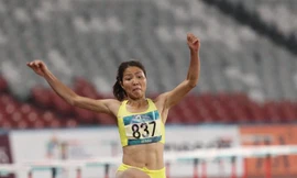 Giành HCV ASIAD, Thu Thảo nhận thưởng nóng gần nửa tỷ đồng