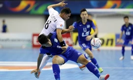 Thái Sơn Nam thua đáng tiếc đội bóng Iraq