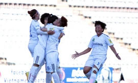 Giải nữ VĐQG: Than KSVN lội ngược dòng ngoạn mục