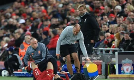 Salah trở lại trong trận đại chiến với Man City