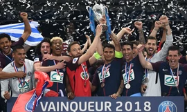 PSG: 'Độc cô cầu bại' ở nước Pháp
