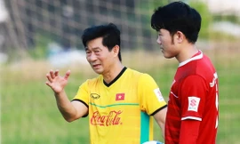Ông Bae Ji-won có rất nhiều kỷ niệm với các cầu thủ Việt