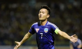 Quả bóng vàng quyết đoạt Siêu cúp cùng Quảng Nam