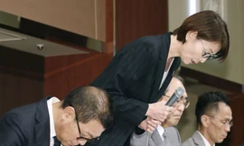 Bốn tuyển thủ bóng rổ Nhật Bản bị cấm 12 tháng vì mua dâm ở ASIAD