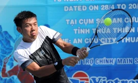 Hoàng Nam đạt thứ hạng tốt nhất trong sự nghiệp