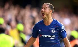 HLV Park Hang Seo chọn Eden Hazard là cầu thủ xuất sắc nhất năm