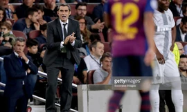 HLV Barca tuyên chiến với Real trước 'Siêu kinh điển'