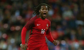 Bồ Đào Nha loại ngôi sao Sanches khỏi World Cup 2018