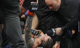 Sức chiến đấu phi thường của võ sỹ MMA