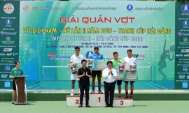Lý Hoàng Nam dễ dàng vô địch Giải VTF Pro Tour II