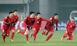 Cầu thủ U23 Việt Nam được 'test' kiến thức về bóng đá quốc tế?