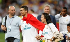 Võ sỹ Marecos từng bảo vệ Ronaldo và gia đình ở chung kết Champions League