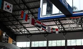 Trở lại sau 56 năm, bóng rổ Indonesia đặt mục tiêu gây sốc