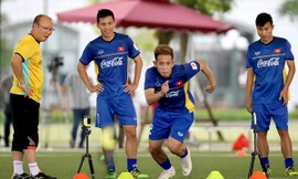 Ngôi sao U23 Việt Nam dính chấn thương, nguy cơ lỡ hẹn ASIAD 18 