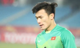 Bùi Tiến Dũng lọt Top 3 thủ môn yêu thích nhất Đông Nam Á