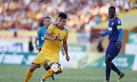 Tuyển thủ Olympic Việt Nam nguy cơ lỡ hẹn AFF Cup vì chấn thương