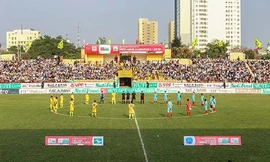 Sẽ tổ chức phút mặc niệm tại các giải bóng đá quốc gia