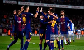 Barca sẽ thành 'Độc cô cầu bại' ở La Liga mùa này?