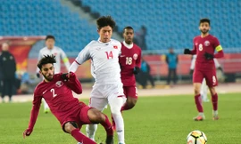 Văn Đức mang tinh thần U23 Việt Nam tới Siêu cúp Quốc gia 