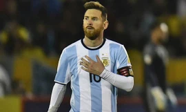 Messi luôn bị các CĐV Argentina chỉ trích sau những thất bại