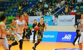 VBA 2018: Con đường chinh phục của kỷ lục gia Cantho Catfish