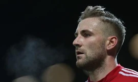 Luke Shaw nhận được sự quan tâm từ Barca