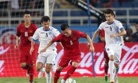 U23 Việt Nam thuộc nhóm hạt giống số 1 vòng loại U23 châu Á 2020
