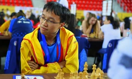 Trường Sơn mang về chiến thắng duy nhất