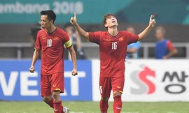 HLV Park Hang Seo bất ngờ loại sao trẻ HAGL khỏi tuyển Việt Nam