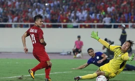 BLV Quang Huy: 'Đội tuyển của ông Park mang lại cảm giác yên tâm'